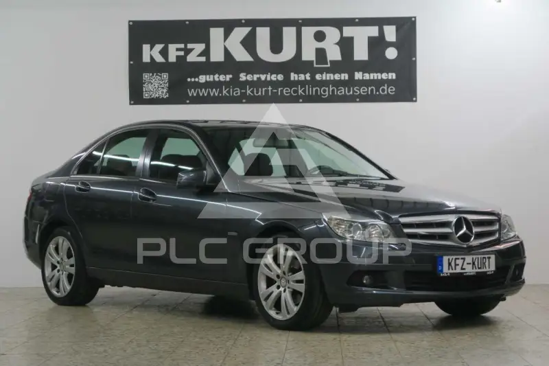 2010 Mercedes Benz C 180