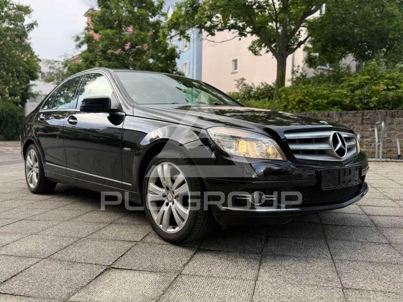 2010 Mercedes Benz C 180