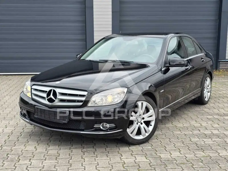 2010 Mercedes Benz C 180