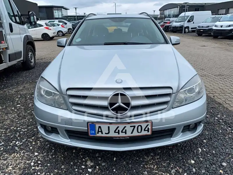 2010 Mercedes Benz C 180