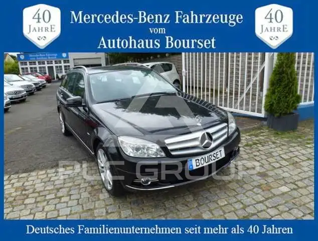 2010 Mercedes Benz C 180