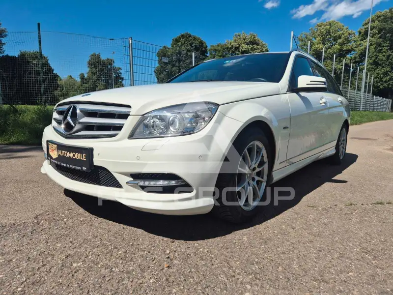 2010 Mercedes Benz C 180