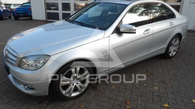 2010 Mercedes Benz C 180