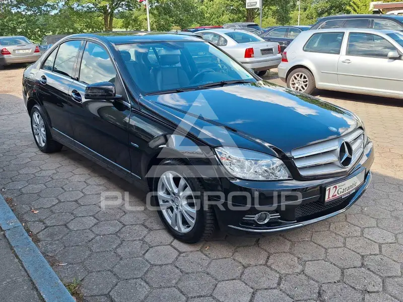 2010 Mercedes Benz C 180