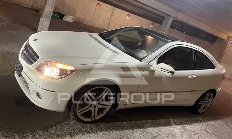 2010 Mercedes Benz C 180