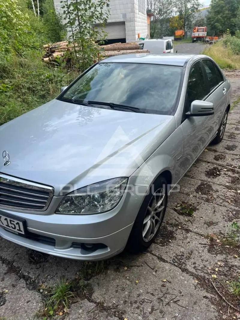 2010 Mercedes Benz C 180