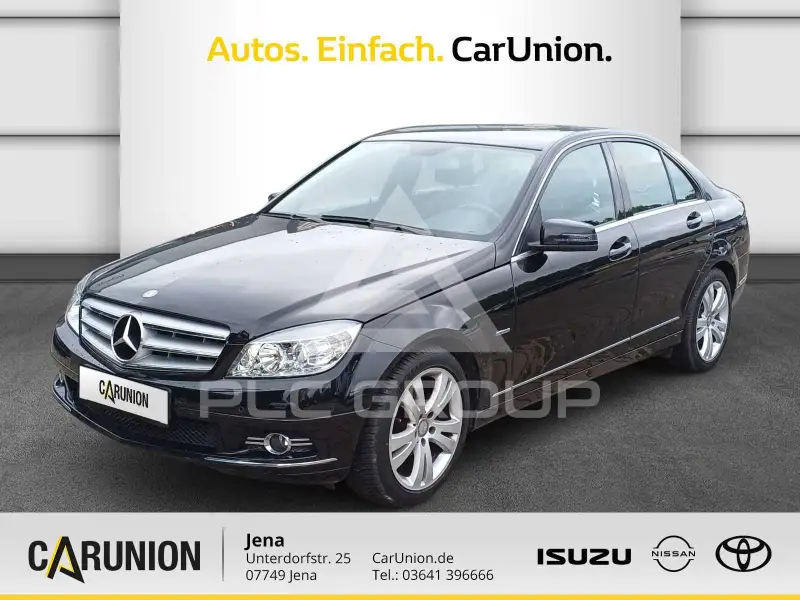 2010 Mercedes Benz C 180