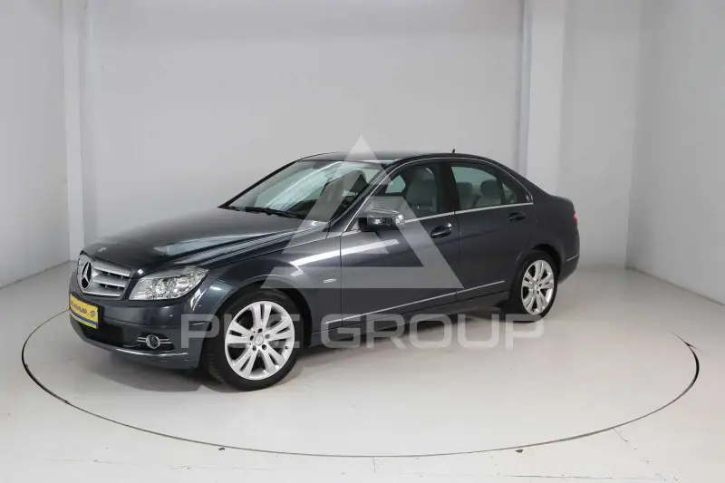 2010 Mercedes Benz C 180