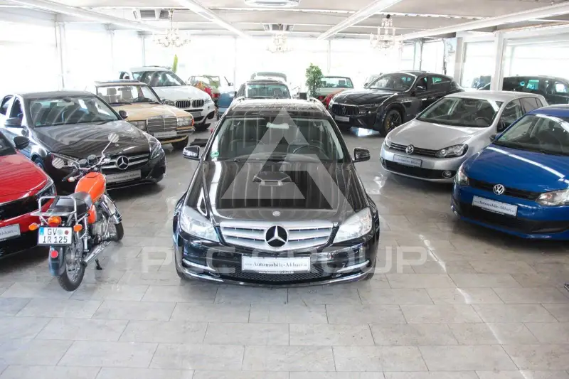 2010 Mercedes Benz C 180