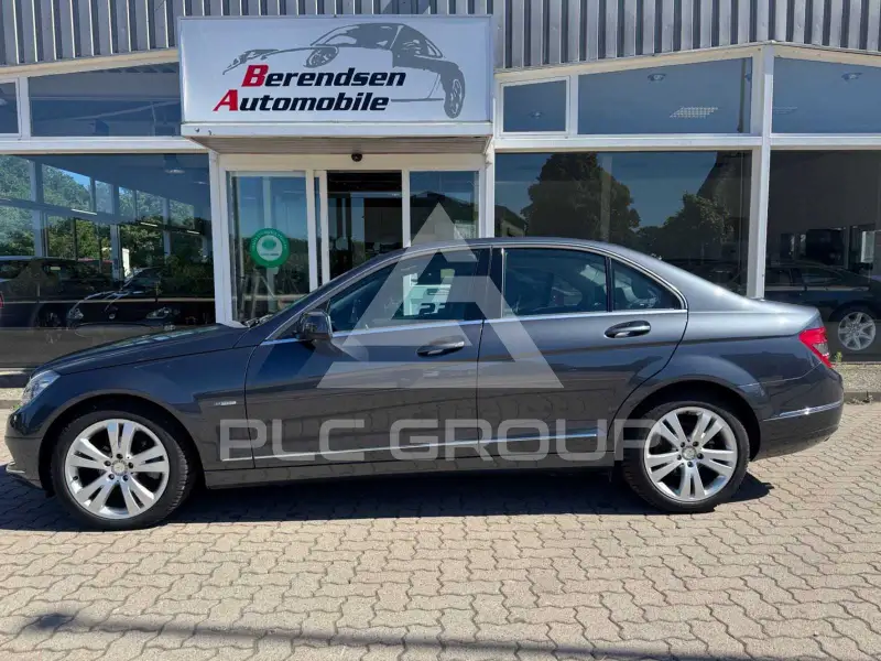2010 Mercedes Benz C 180
