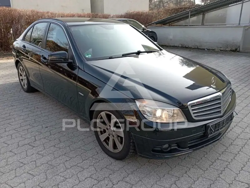2010 Mercedes Benz C 180