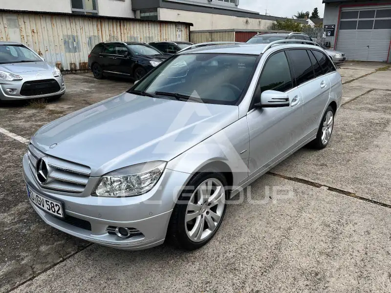 2010 Mercedes Benz C 180
