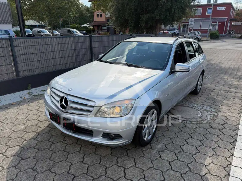 2010 Mercedes Benz C 180