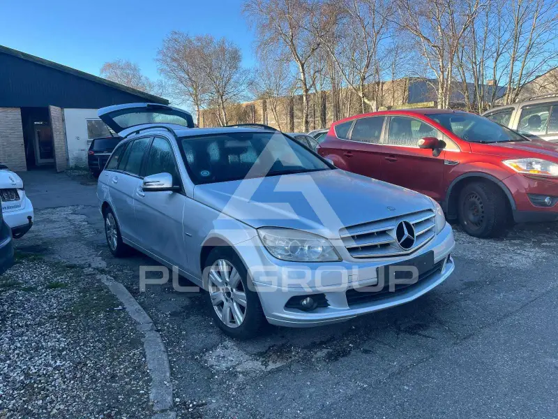 2010 Mercedes Benz C 180