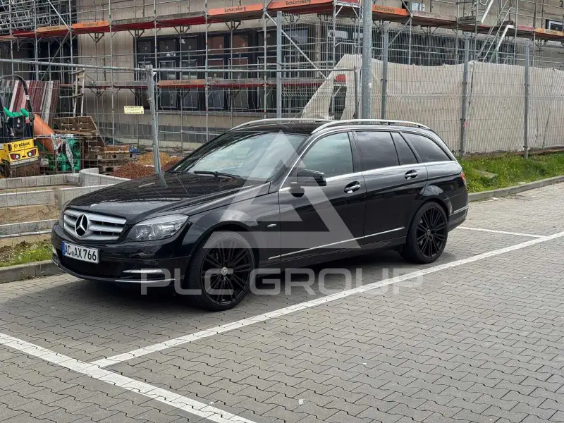 2010 Mercedes Benz C 180
