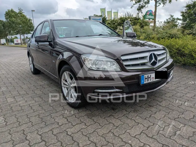2010 Mercedes Benz C 180