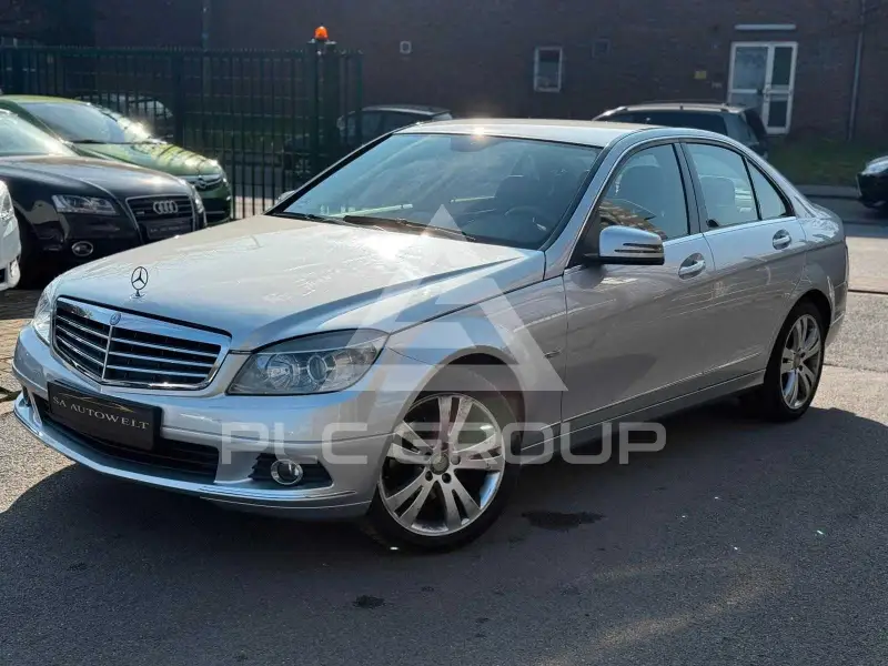 2010 Mercedes Benz C 180