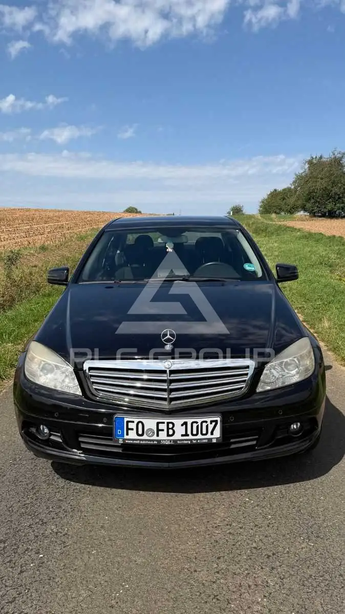 2010 Mercedes Benz C 180