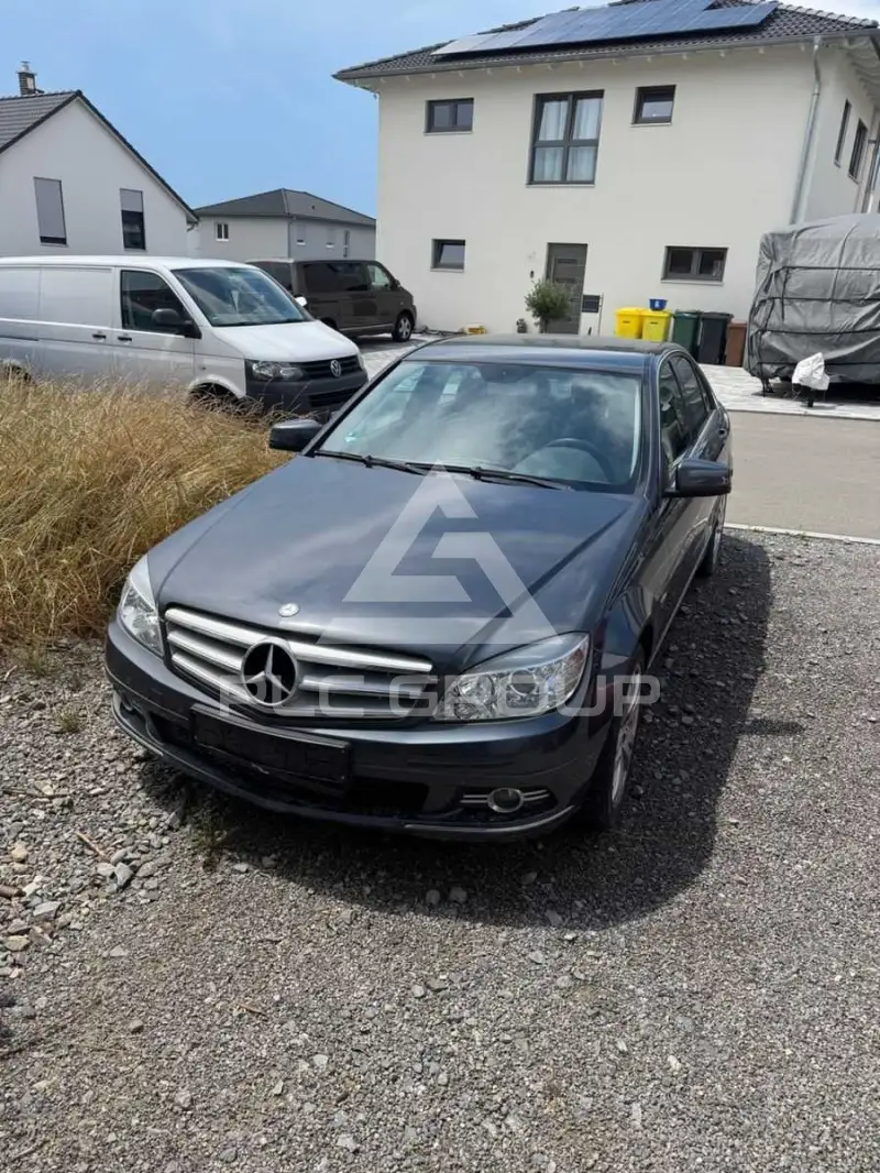 2010 Mercedes Benz C 180