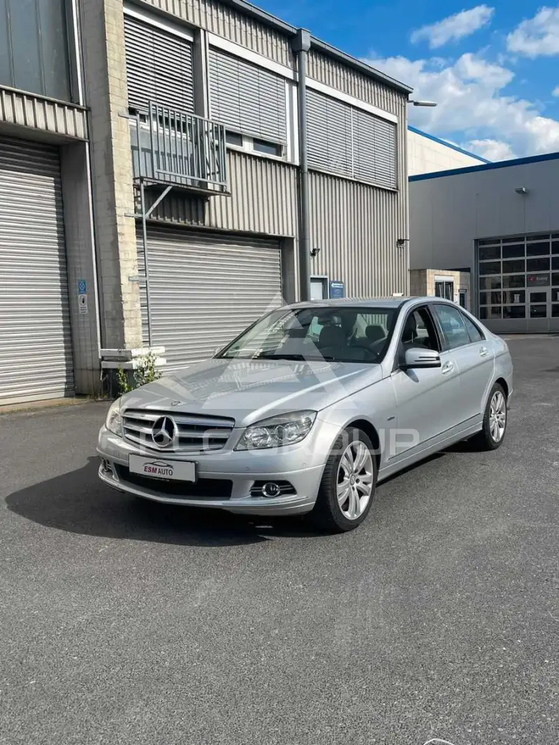 2010 Mercedes Benz C 180