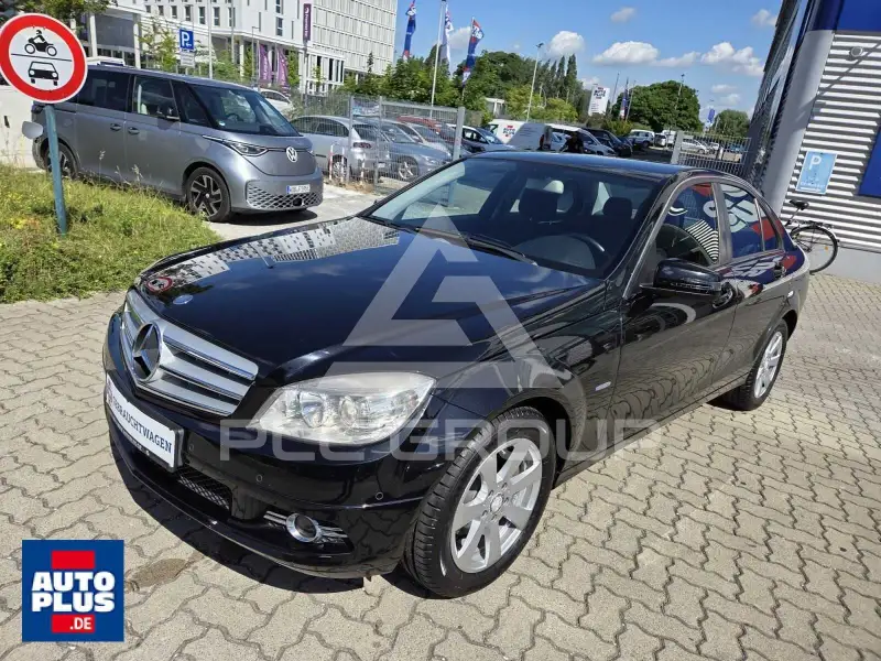 2010 Mercedes Benz C 180