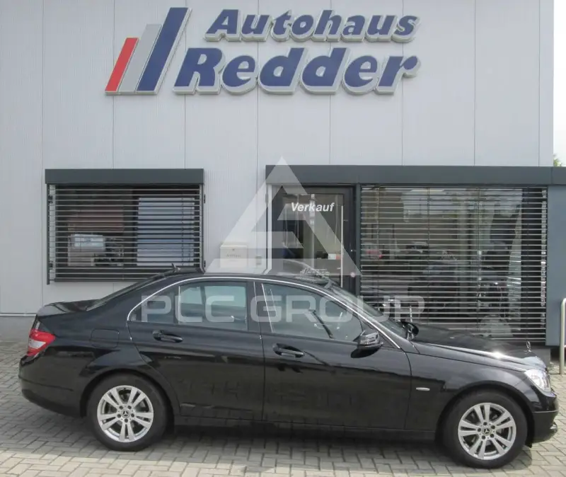 2010 Mercedes Benz C 180