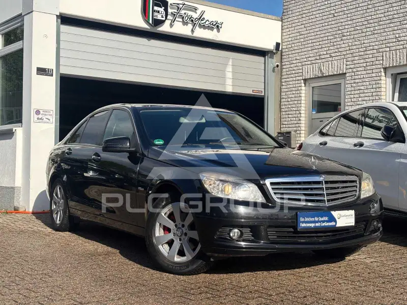 2010 Mercedes Benz C 180