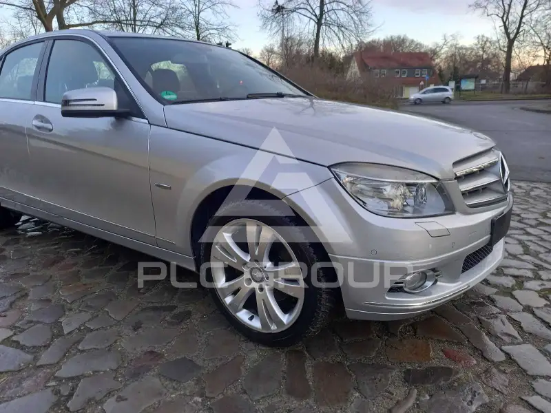 2010 Mercedes Benz C 180