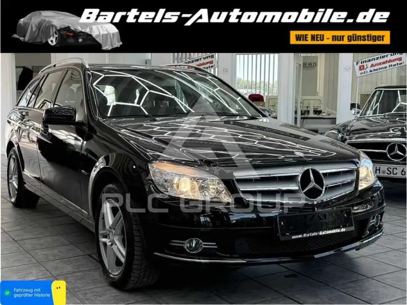 2010 Mercedes Benz C 180