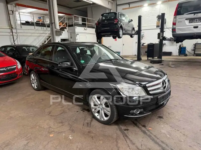 2010 Mercedes Benz C 180