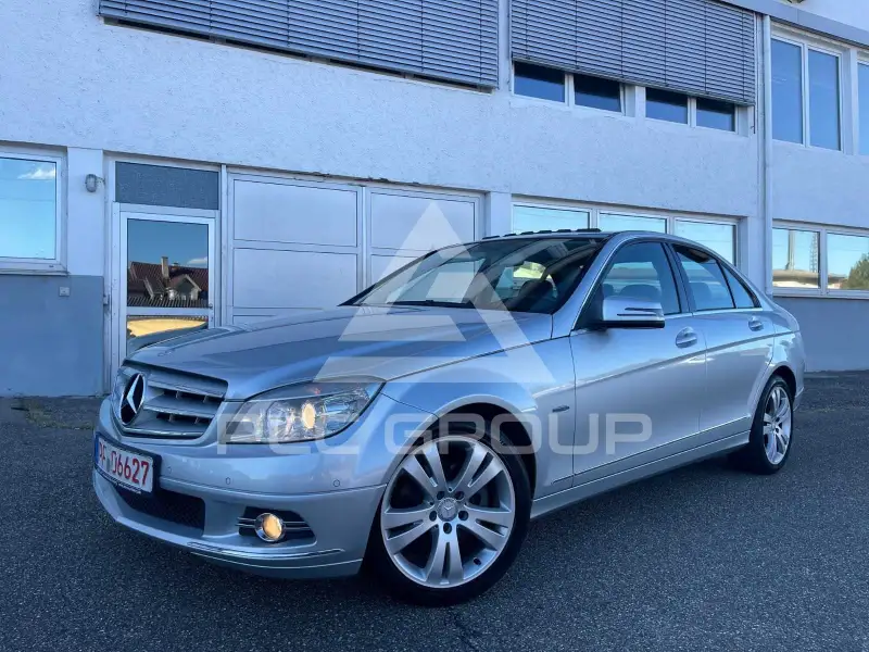 2010 Mercedes Benz C 180