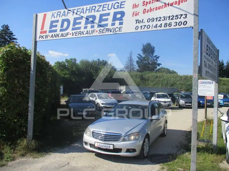 2010 Mercedes Benz C 180