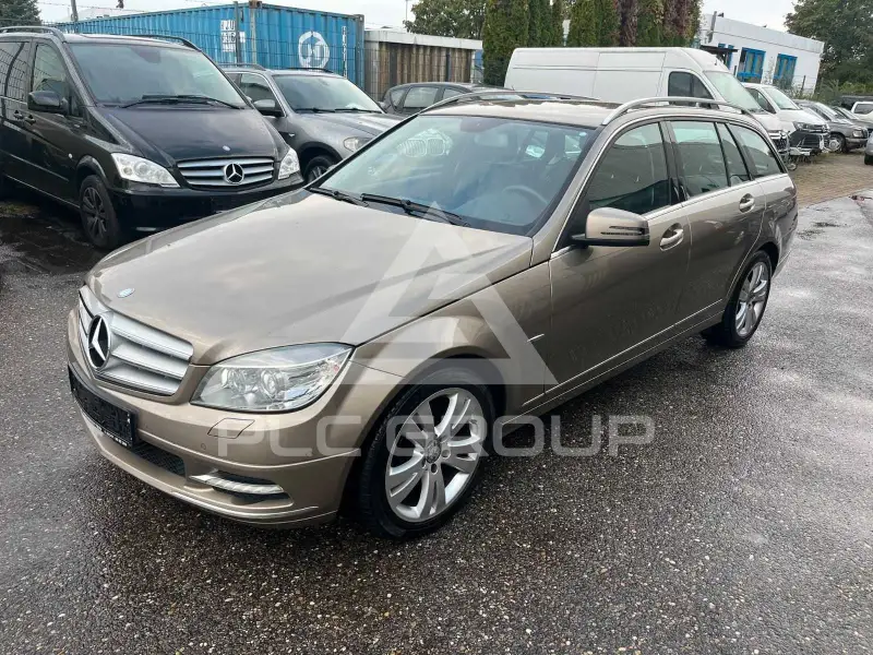 2010 Mercedes Benz C 180