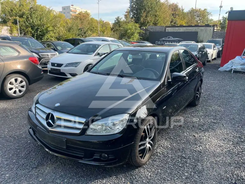 2010 Mercedes Benz C 180