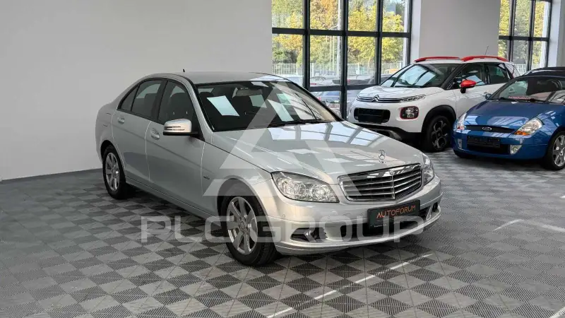 2010 Mercedes Benz C 180