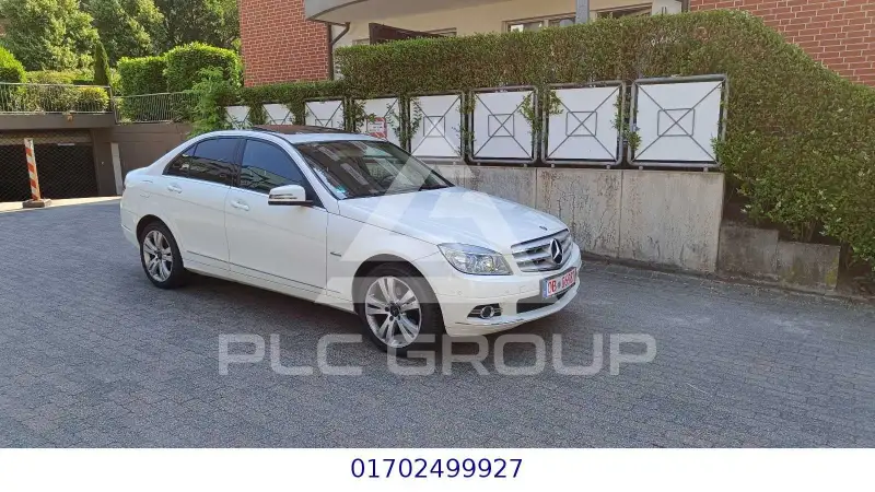 2010 Mercedes Benz C 180