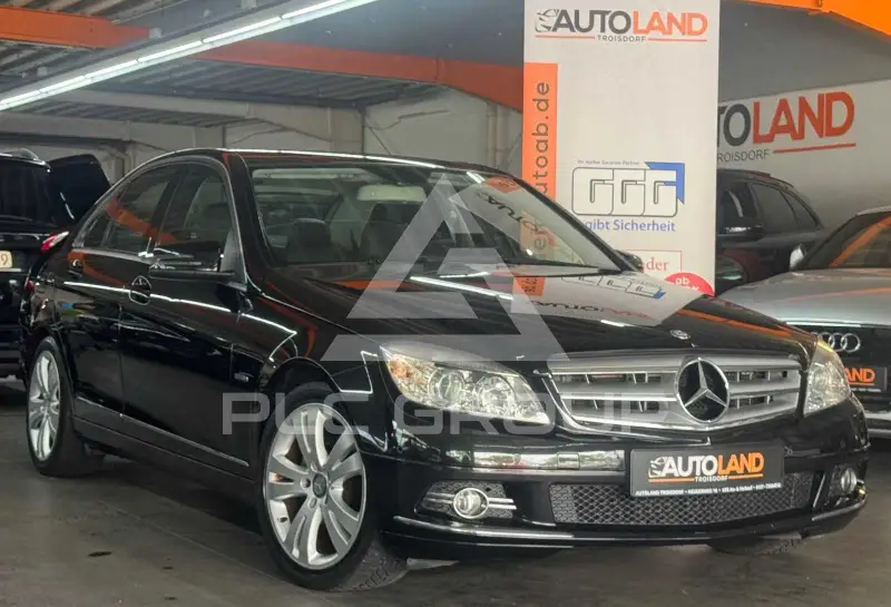 2010 Mercedes Benz C 180