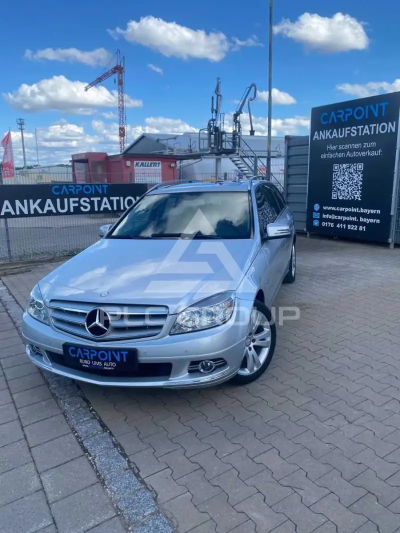 2010 Mercedes Benz C 180