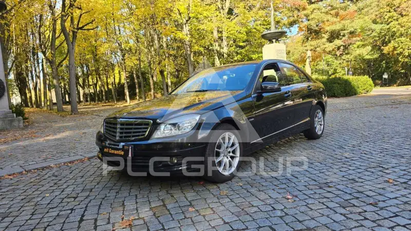 2010 Mercedes Benz C 180