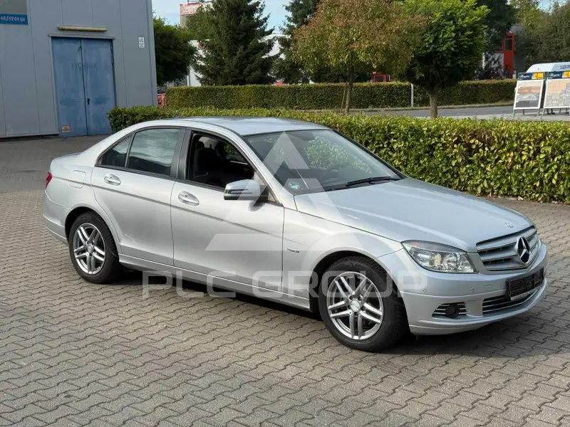 2010 Mercedes Benz C 180