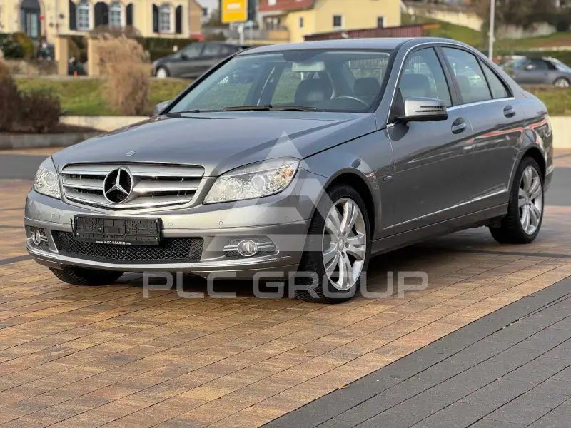 2010 Mercedes Benz C 180