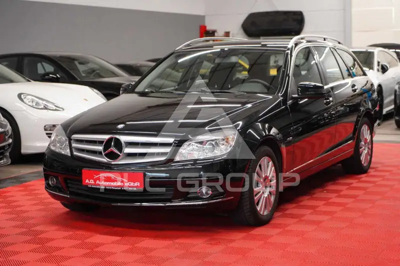 2010 Mercedes Benz C 180