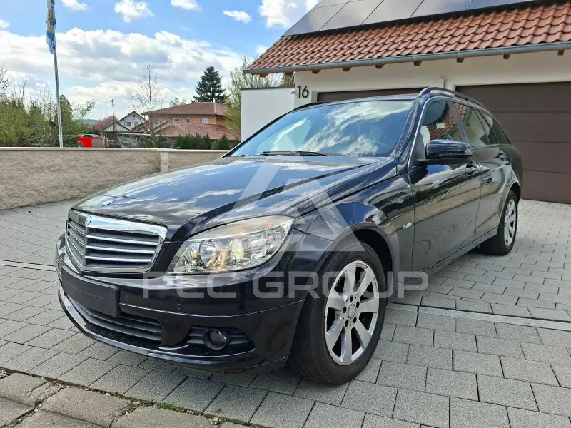 2010 Mercedes Benz C 180