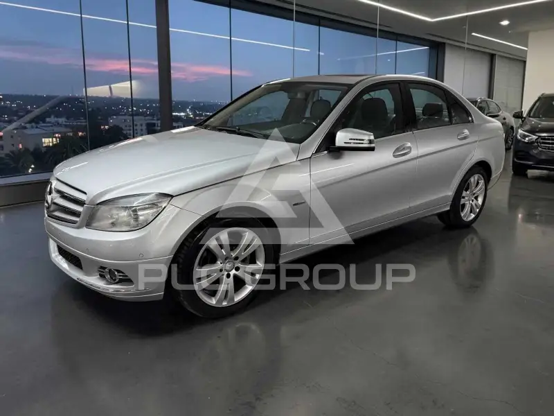 2010 Mercedes Benz C 180