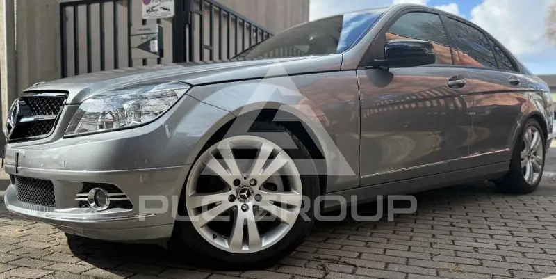 2010 Mercedes Benz C 180