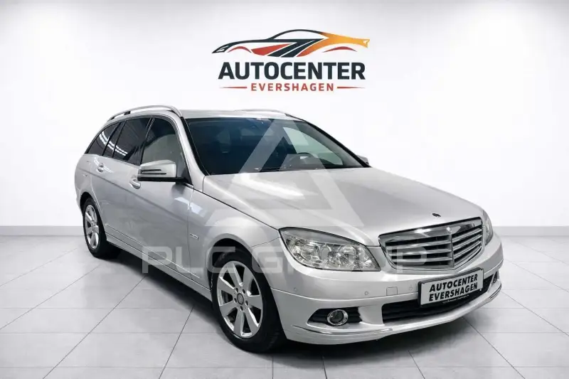 2010 Mercedes Benz C 180