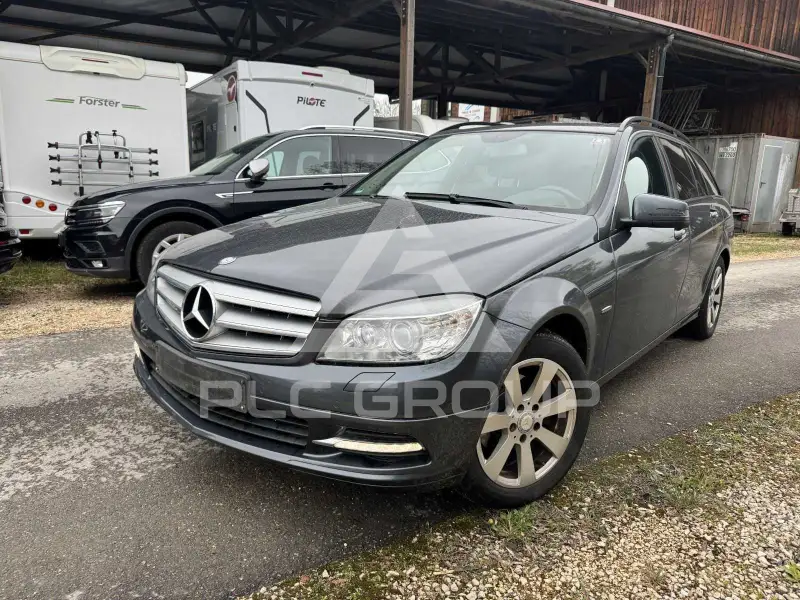 2010 Mercedes Benz C 180