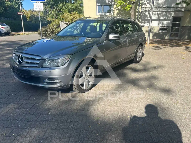 2010 Mercedes Benz C 180