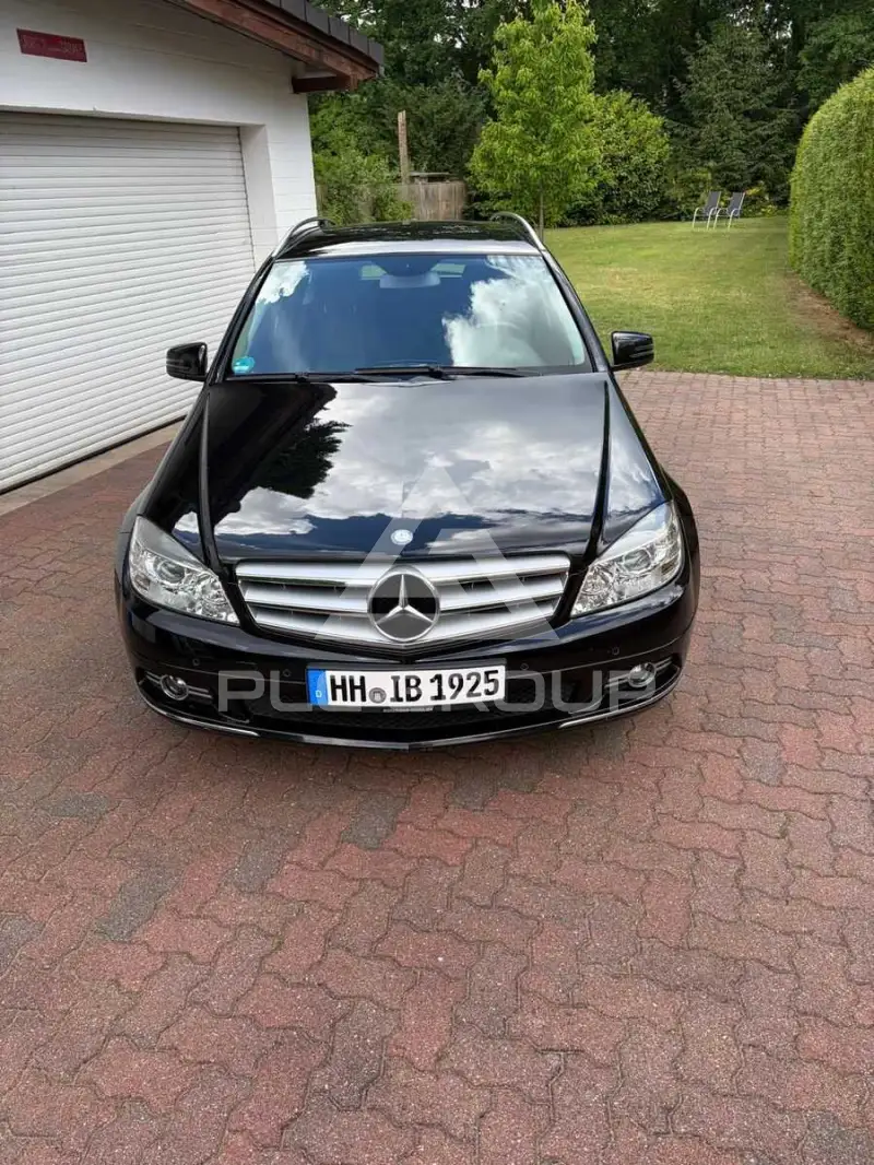 2010 Mercedes Benz C 180