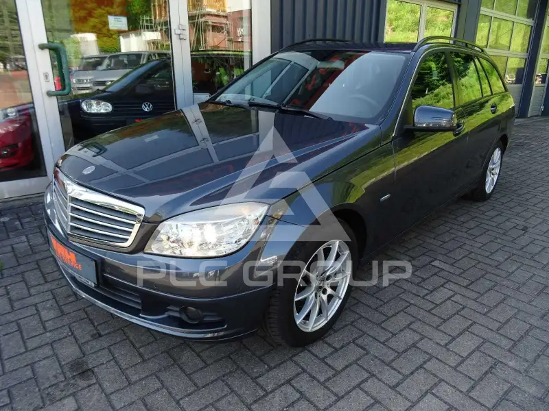 2010 Mercedes Benz C 180
